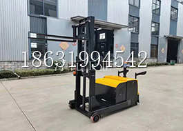 宝山区电动叉车液压升降车随车叉车电动叉车液压升降车手动多功能液压搬运车1吨