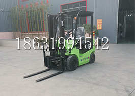 宝山区电动叉车液压升降车随车叉车电动叉车液压升降车手动多功能液压搬运车1吨